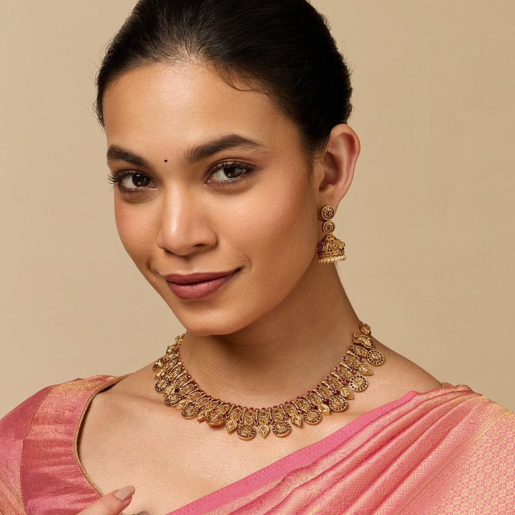 Antique Necklace Antique Necklace 193219