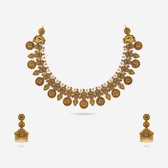 Antique Necklace Antique Necklace 193219
