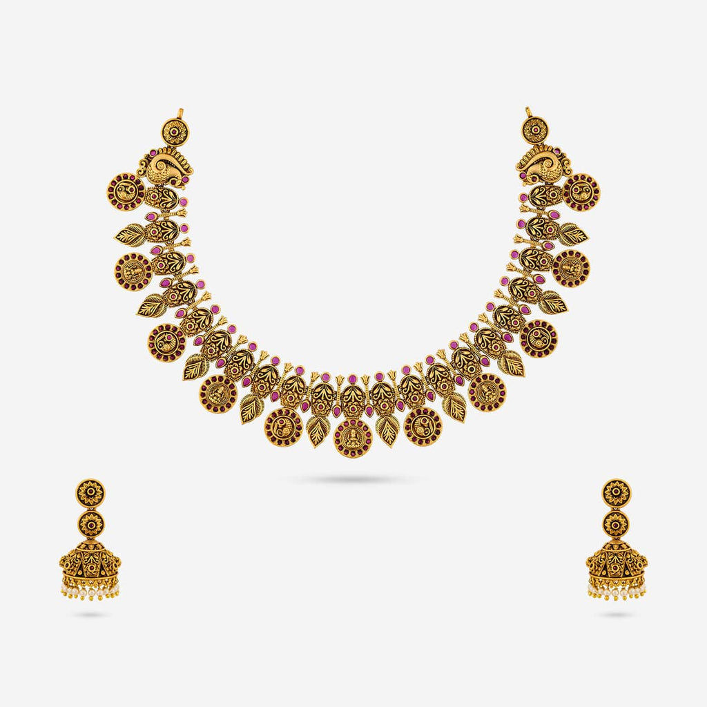 Antique Necklace Antique Necklace 193219