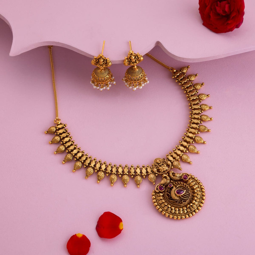 Antique Necklace Antique Necklace 193221