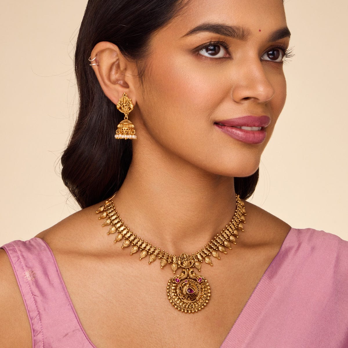 Antique Necklace Antique Necklace 193221