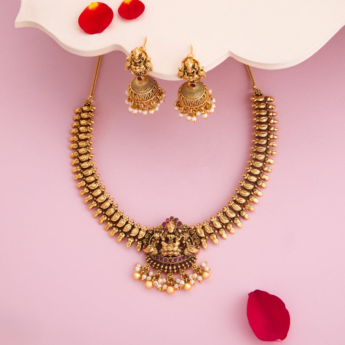 Antique Necklace Antique Necklace 193223