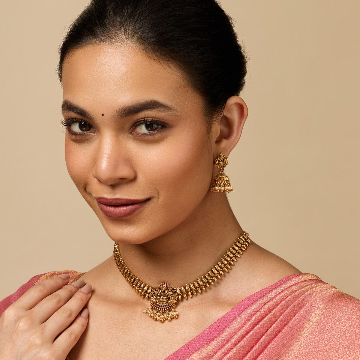 Antique Necklace Antique Necklace 193223