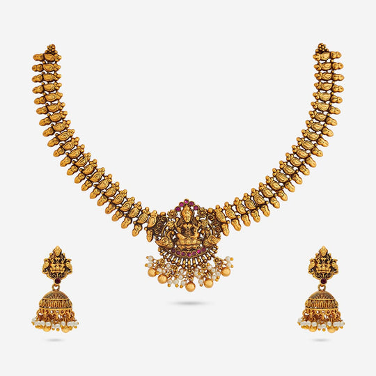 Antique Necklace Antique Necklace 193223
