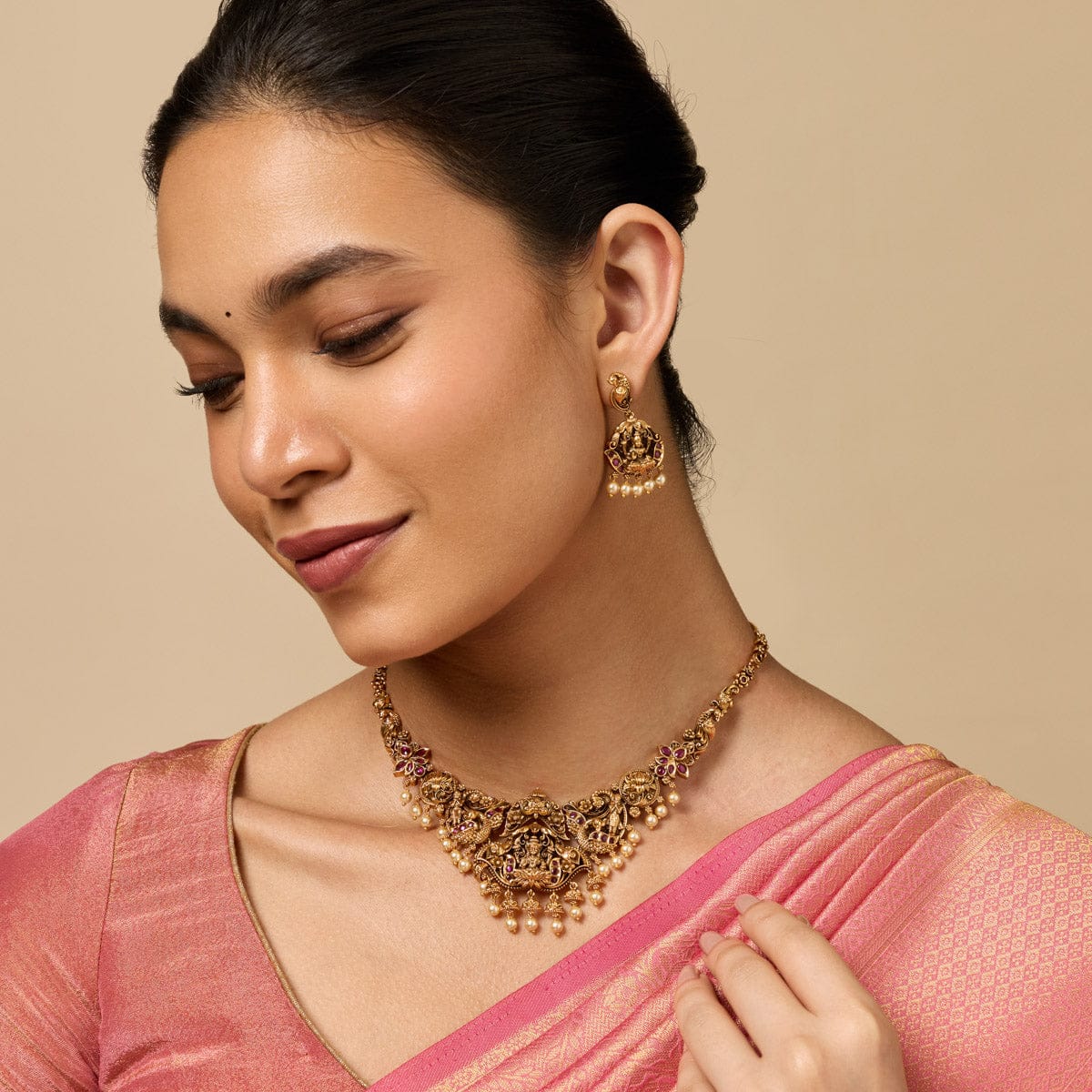 Antique Necklace Antique Necklace 193224