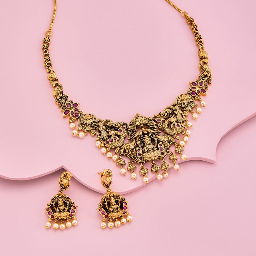 Antique Necklace Antique Necklace 193224