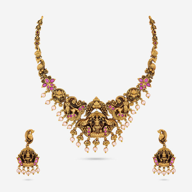 Antique Necklace Antique Necklace 193224