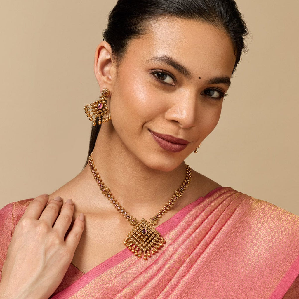 Antique Necklace Antique Necklace 193225