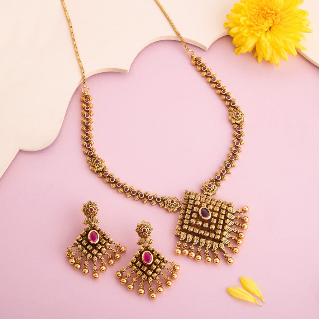 Antique Necklace Antique Necklace 193225