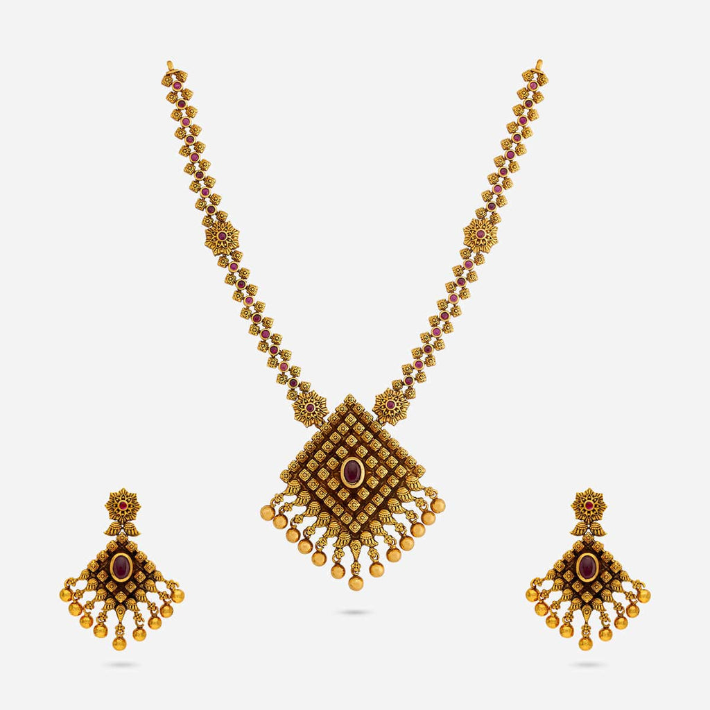 Antique Necklace Antique Necklace 193225