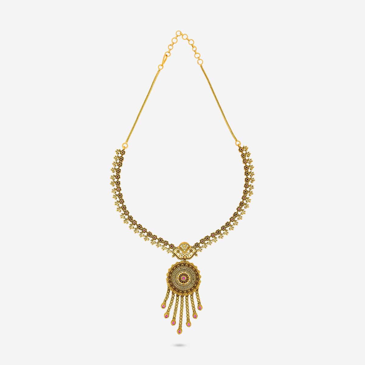 Antique Necklace Antique Necklace 193226