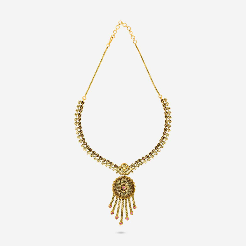 Antique Necklace Antique Necklace 193226