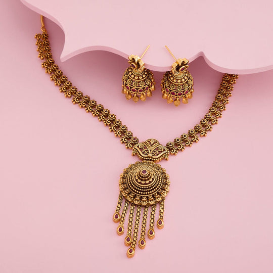 Antique Necklace Antique Necklace 193226