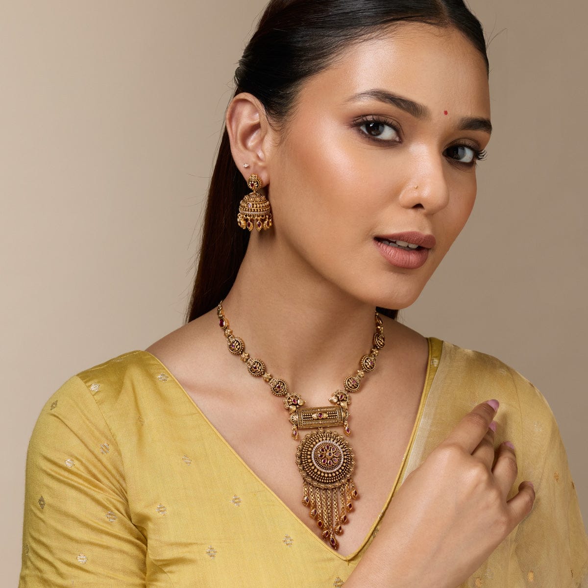 Antique Necklace Antique Necklace 193228