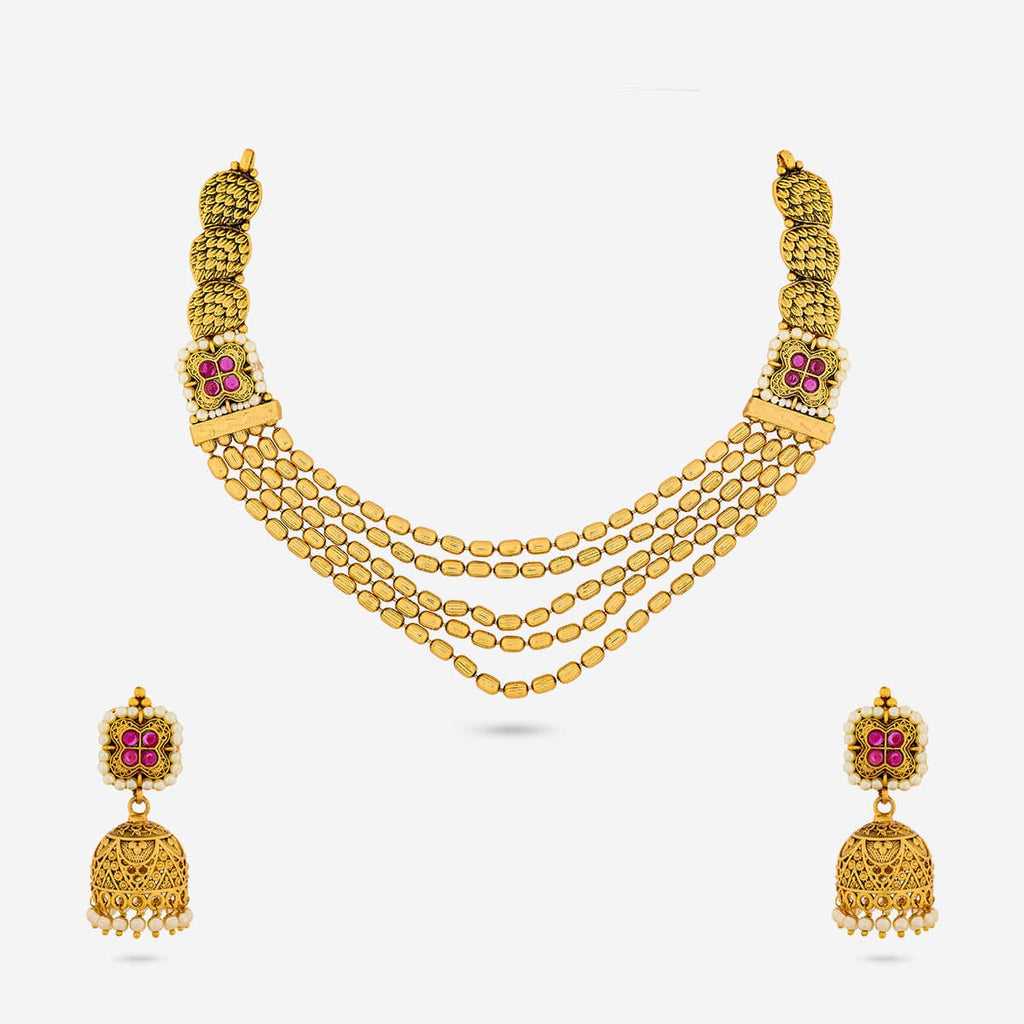 Antique Necklace Antique Necklace 193229