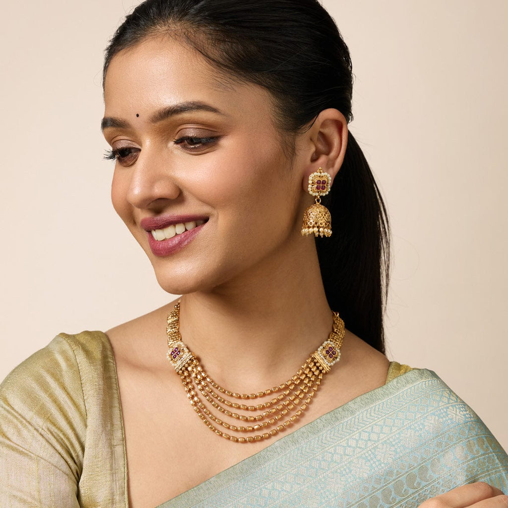 Antique Necklace Antique Necklace 193229