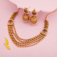 Antique Necklace Antique Necklace 193229