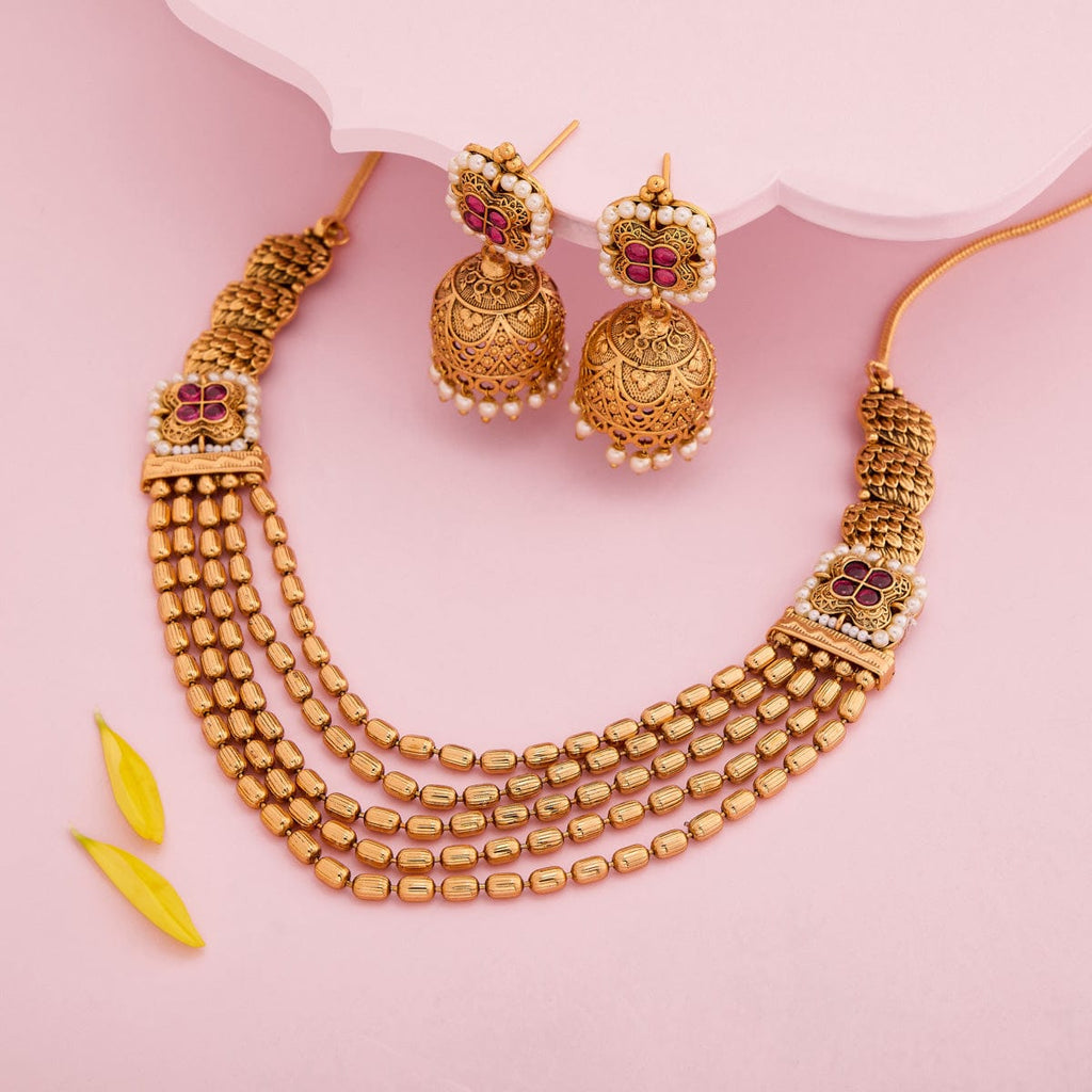 Antique Necklace Antique Necklace 193229