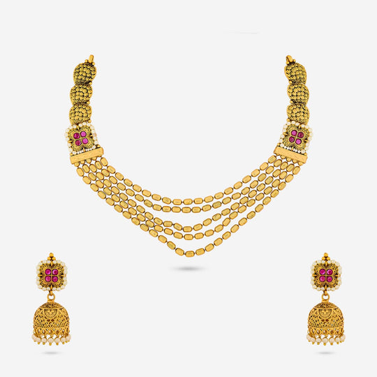 Antique Necklace Antique Necklace 193229