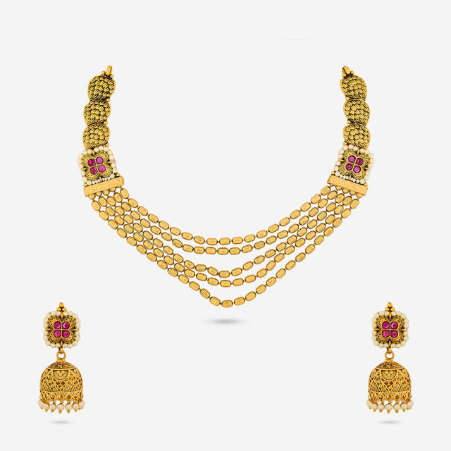 Antique Necklace Antique Necklace 193229