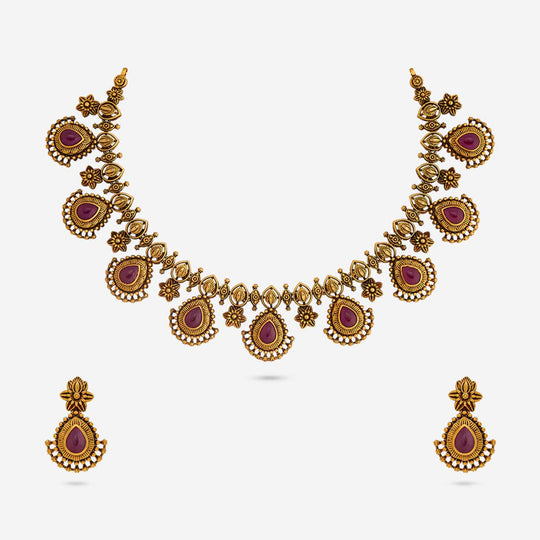 Antique Necklace Antique Necklace 193231