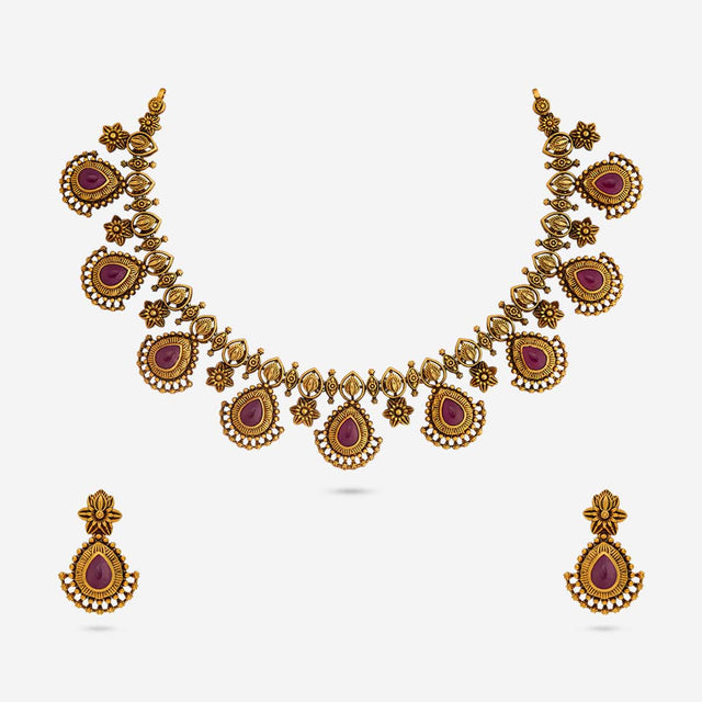 Antique Necklace Antique Necklace 193231