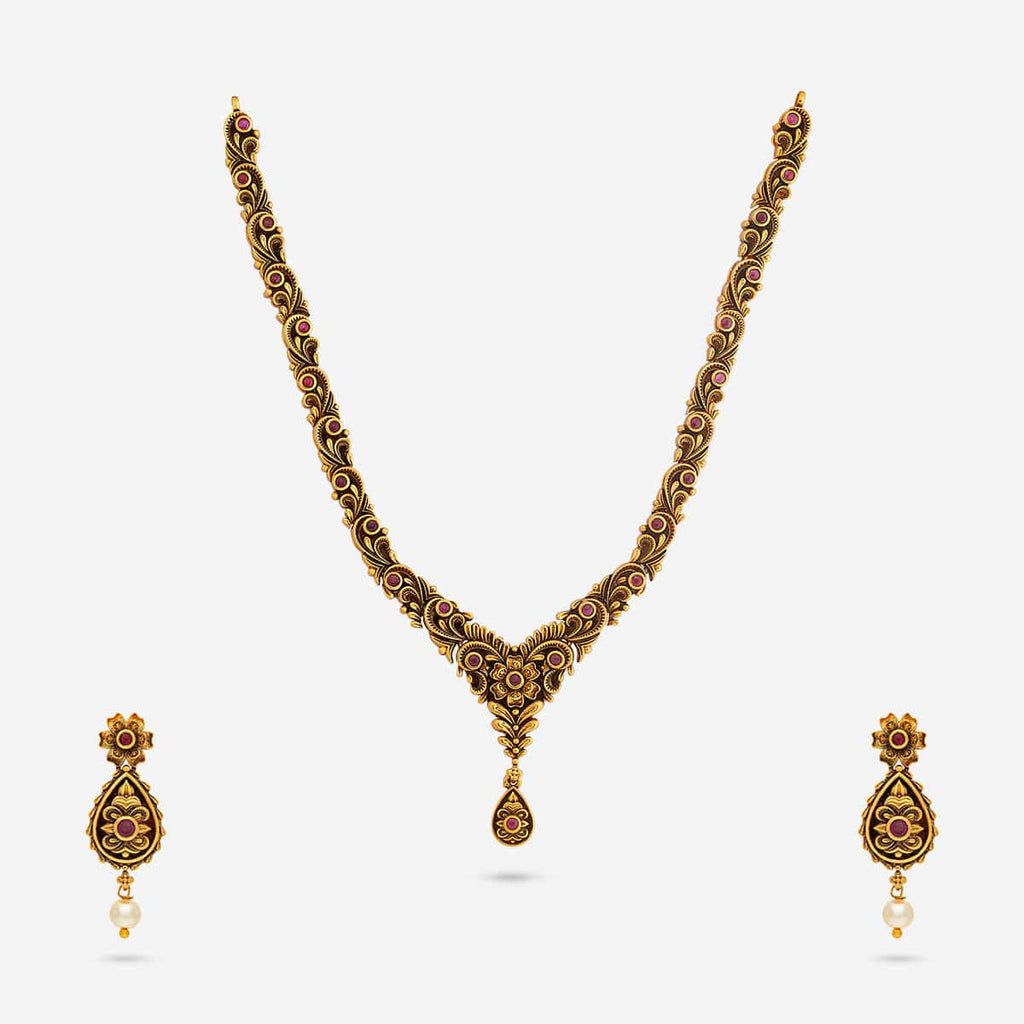 Antique Necklace Antique Necklace 193232