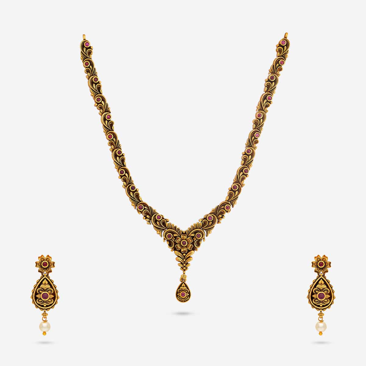 Antique Necklace Antique Necklace 193232