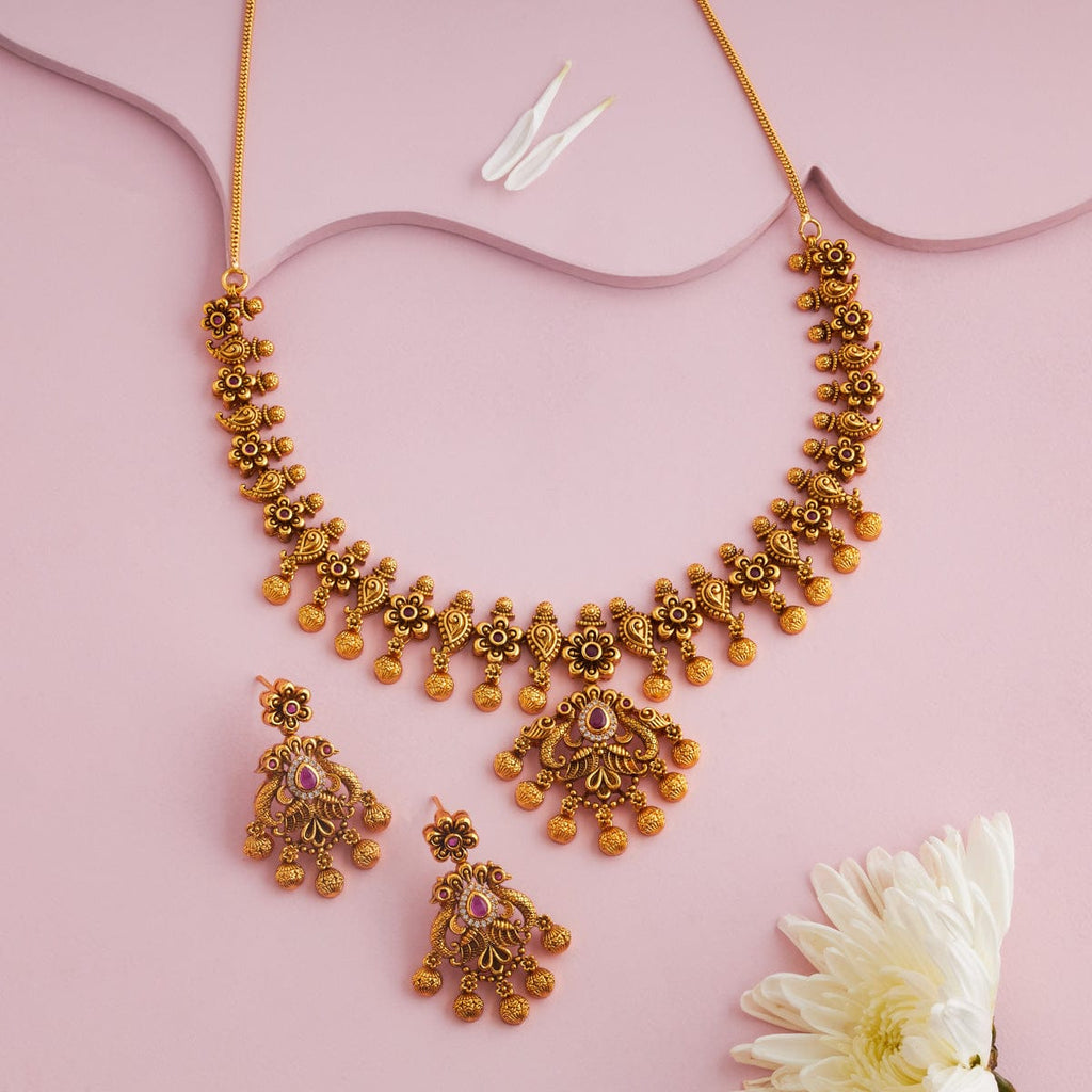 Antique Necklace Antique Necklace 193465