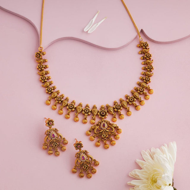 Antique Necklace Antique Necklace 193465