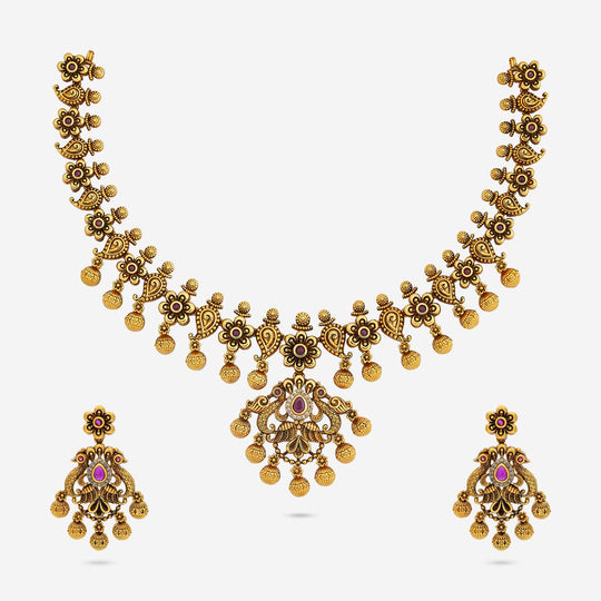 Antique Necklace Antique Necklace 193465