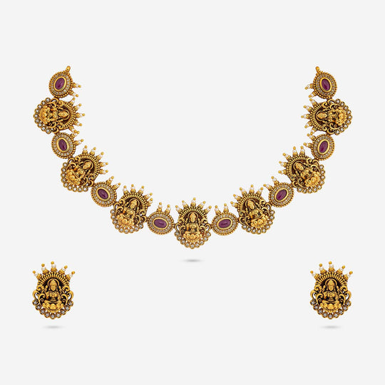 Antique Necklace Antique Necklace 193468