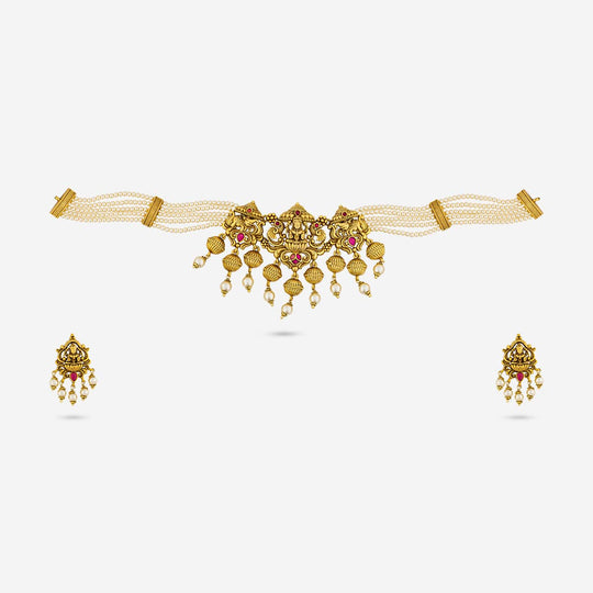 Antique Necklace Antique Necklace 193503