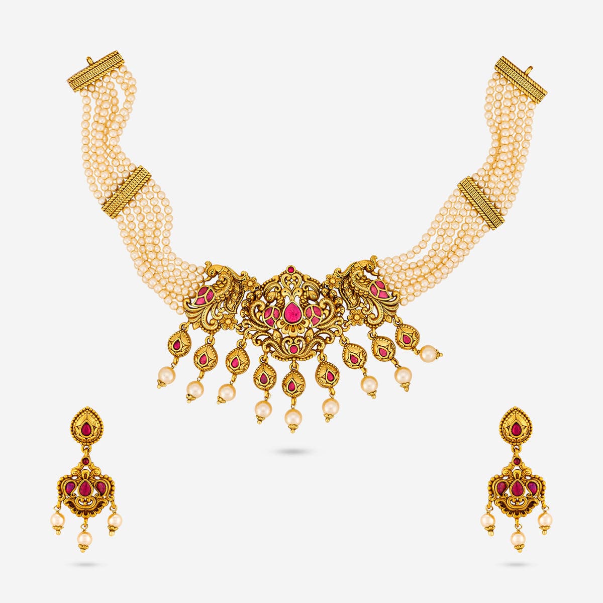 Antique Necklace Antique Necklace 193505