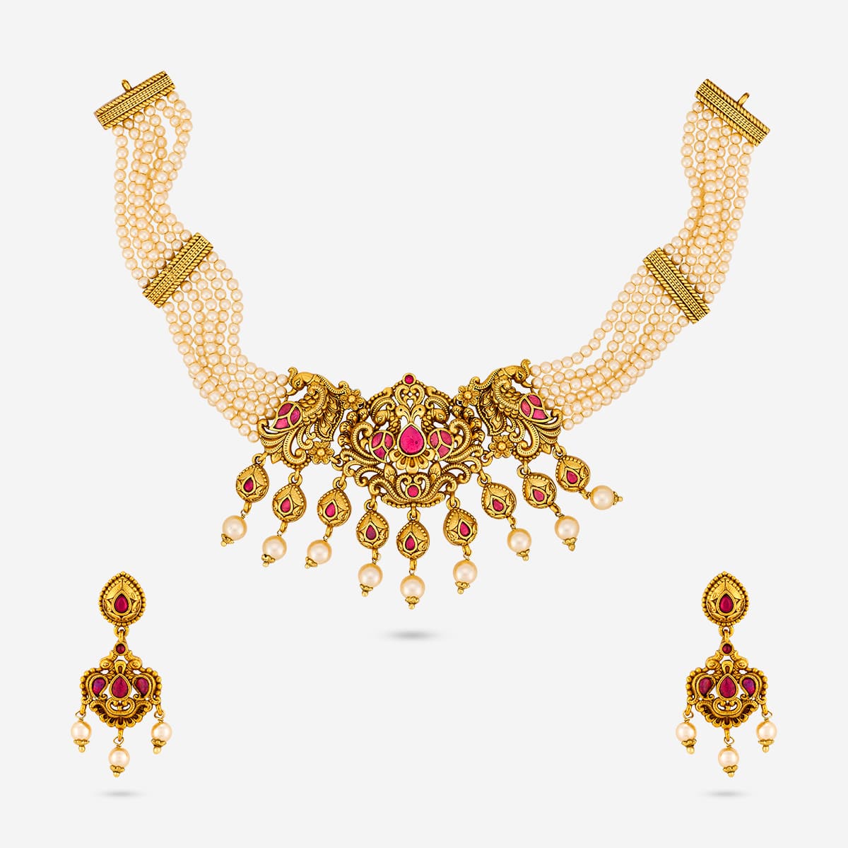 Antique Necklace Antique Necklace 193505