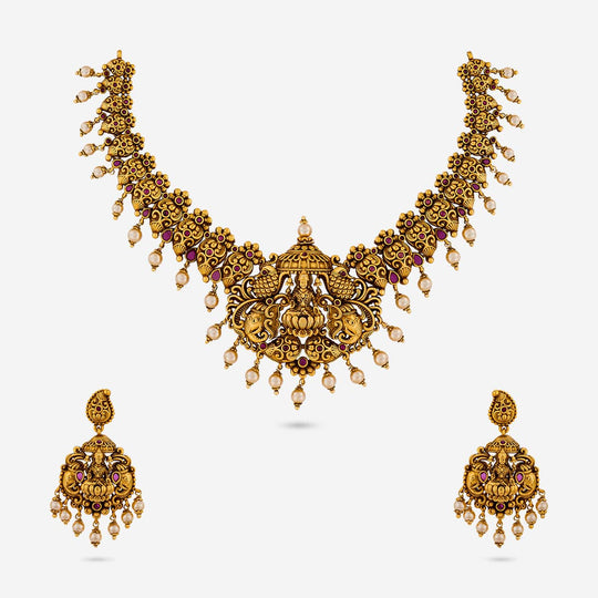 Antique Necklace Antique Necklace 193506