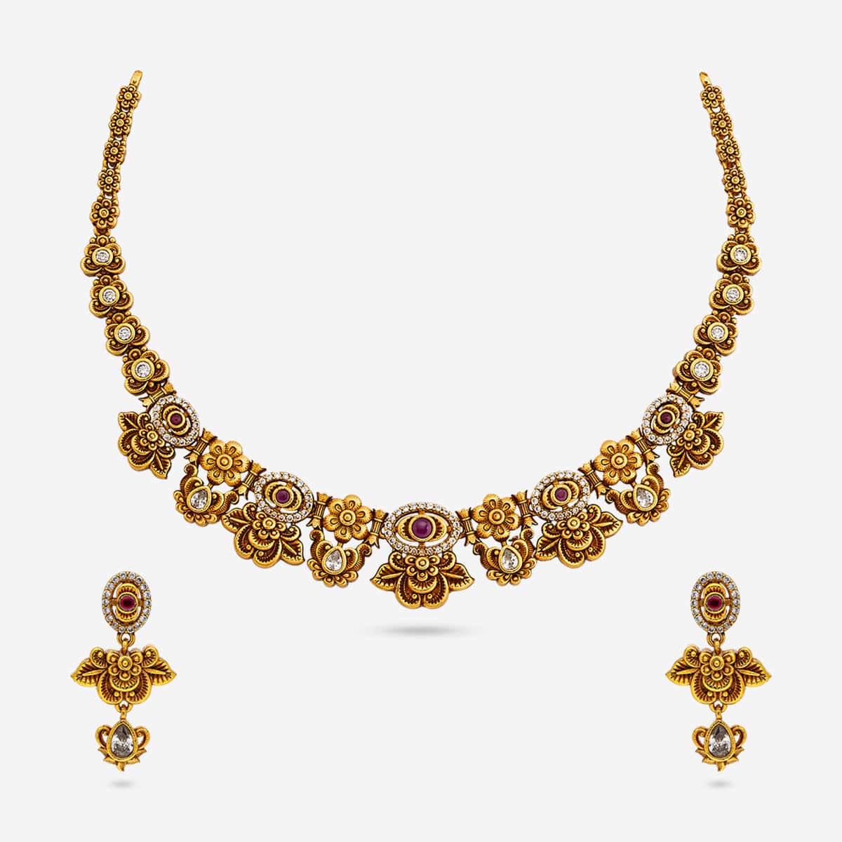 Antique Necklace Antique Necklace 193507