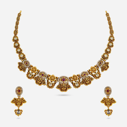 Antique Necklace Antique Necklace 193507