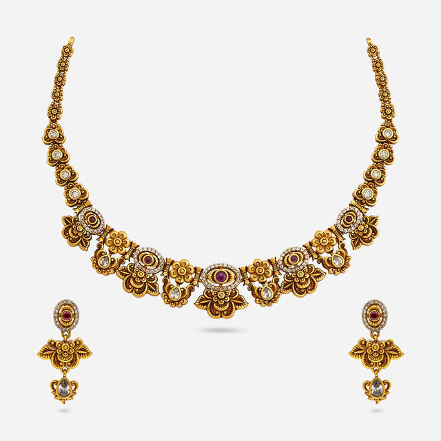 Antique Necklace Antique Necklace 193507