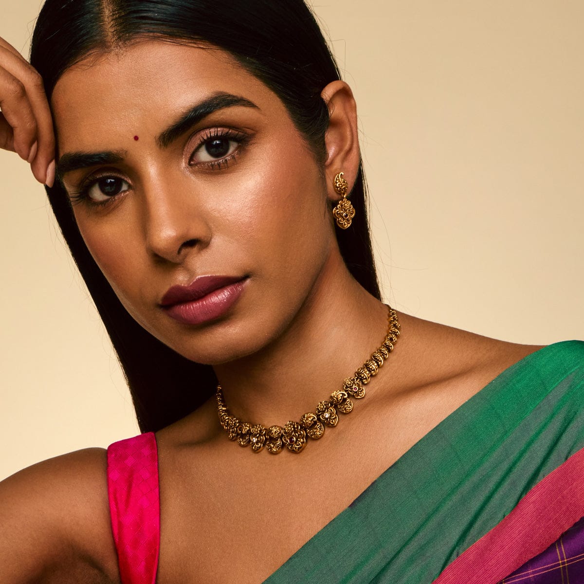 Antique Necklace Antique Necklace 193508