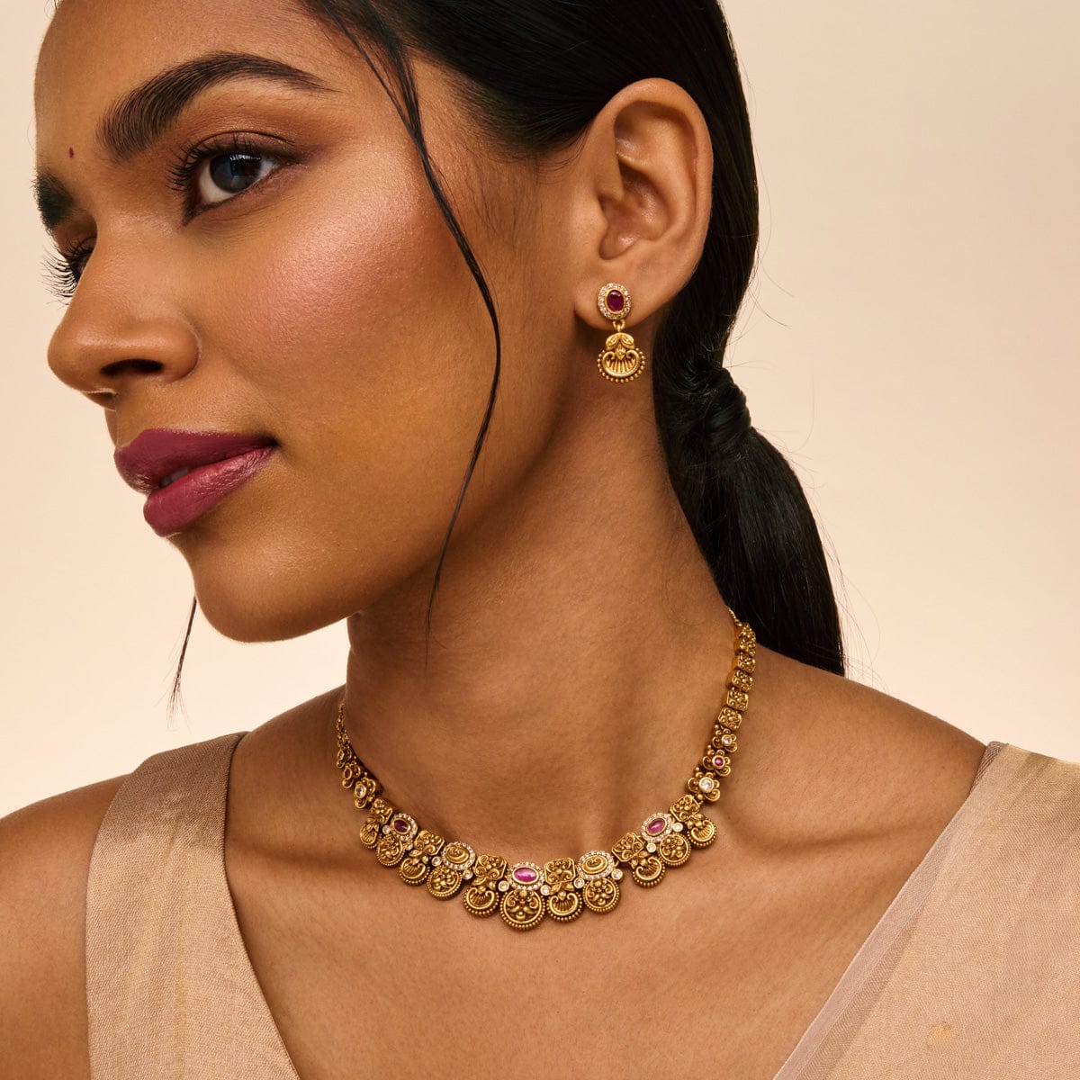 Antique Necklace Antique Necklace 193511