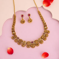 Antique Necklace Antique Necklace 193511