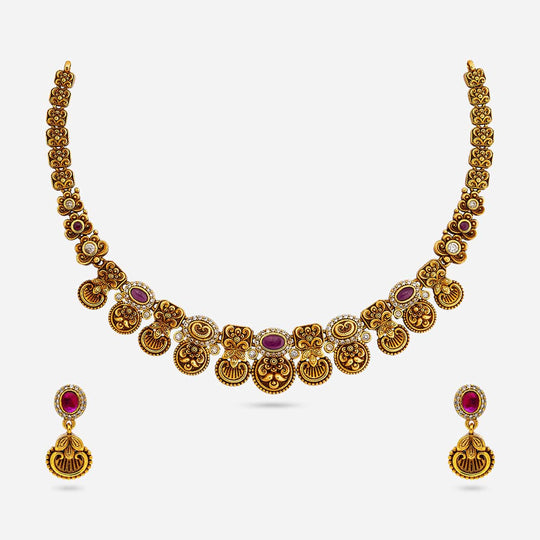 Antique Necklace Antique Necklace 193511