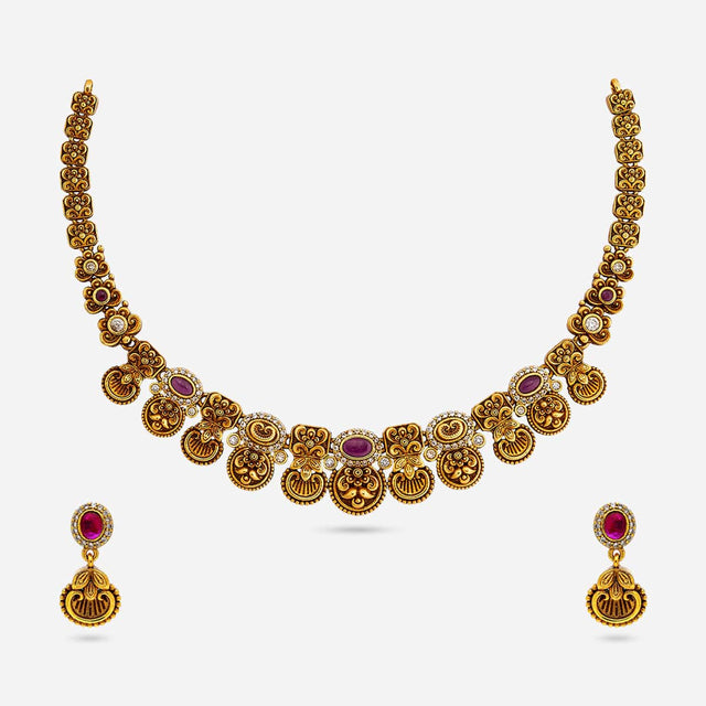 Antique Necklace Antique Necklace 193511