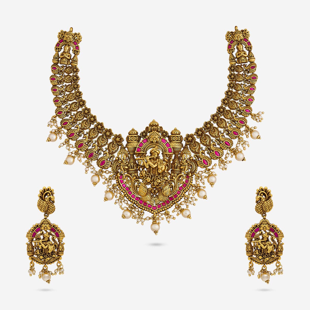 Antique Necklace Antique Necklace 193517