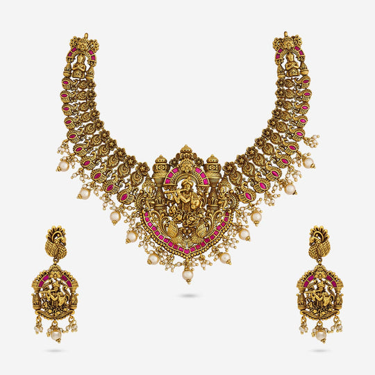 Antique Necklace Antique Necklace 193517