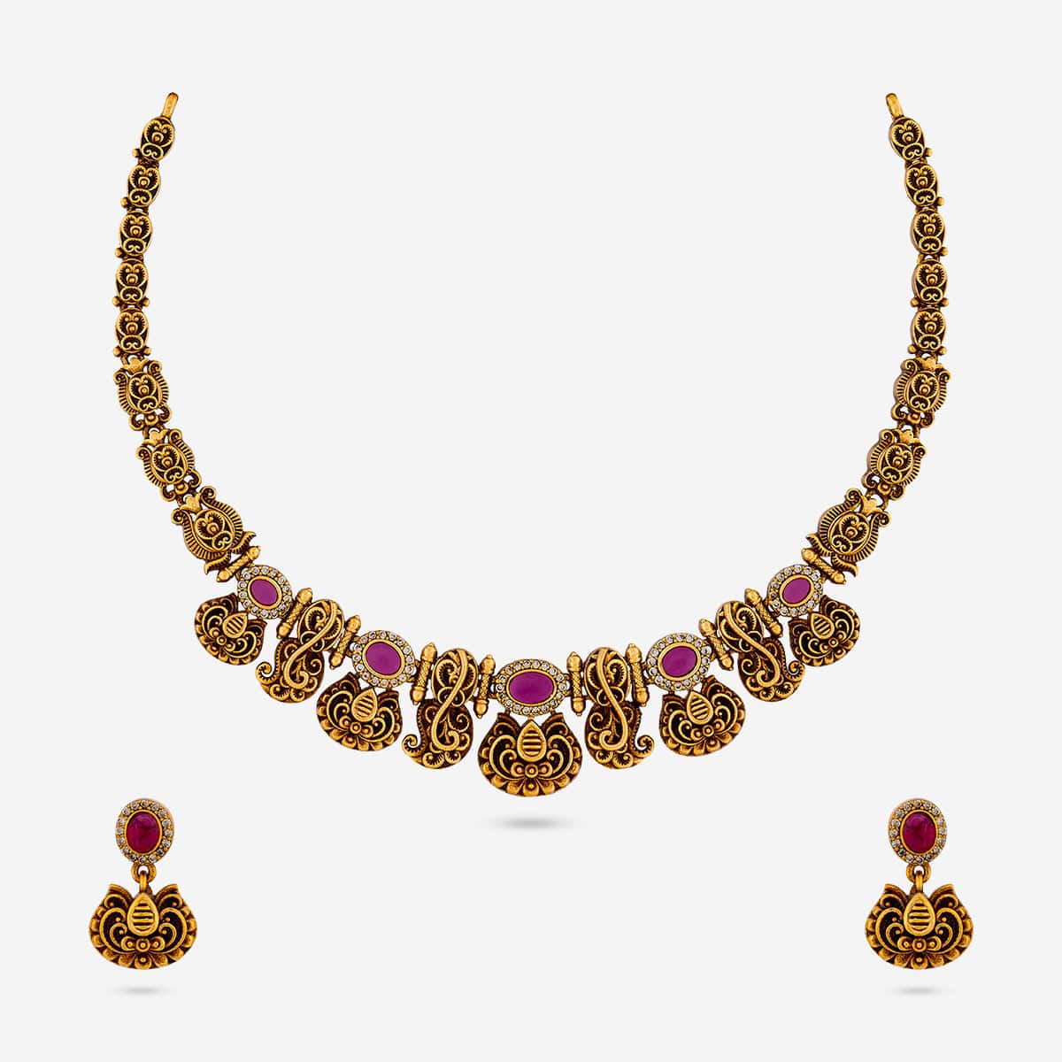 Antique Necklace Antique Necklace 193518