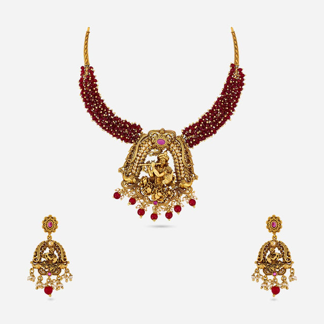 Antique Necklace Antique Necklace 193519