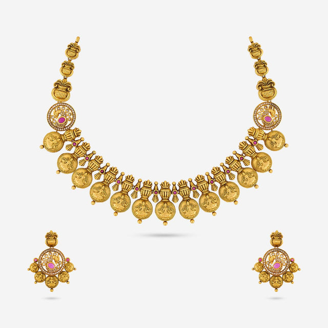 Antique Necklace Antique Necklace 193569