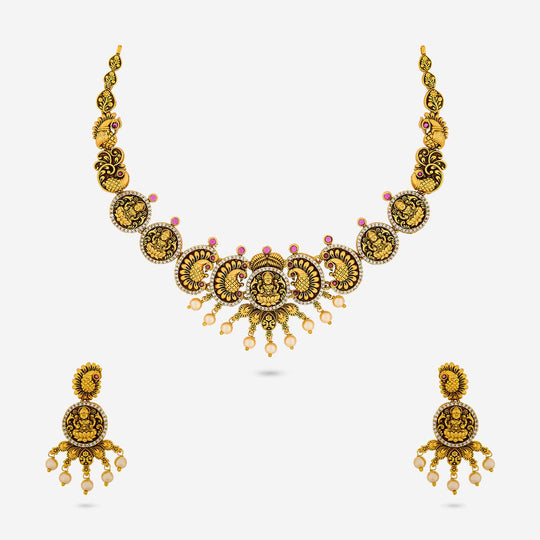 Antique Necklace Antique Necklace 193574